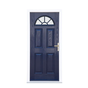 GRP doors