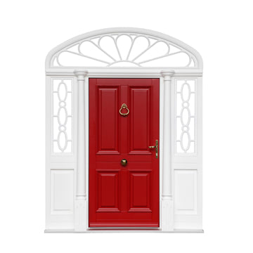Timber doors